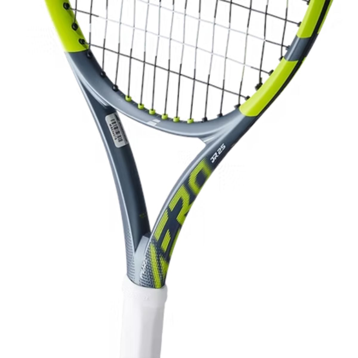 Babolat Pure Aero Junior 25 2026 Tennis Racket (Strung)