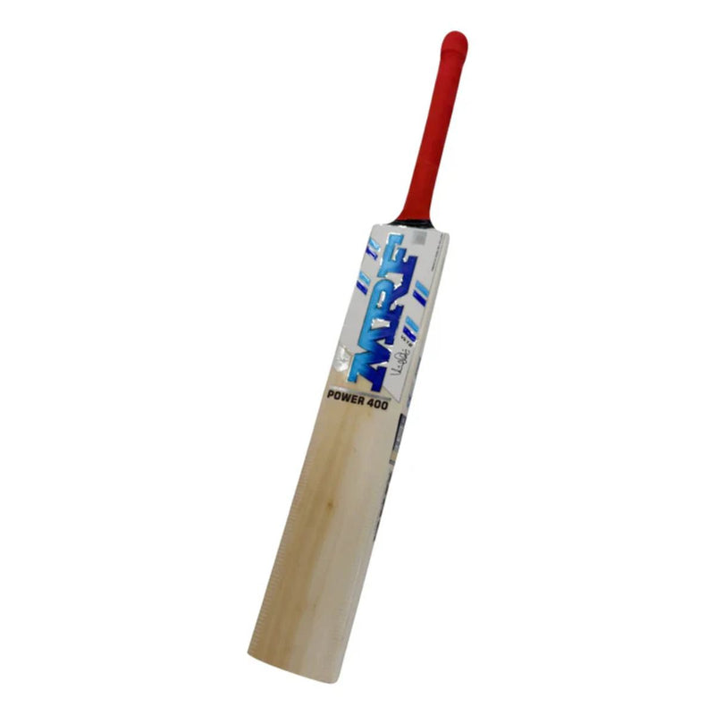 Load image into Gallery viewer, MRF Power 400 Jr English Willow Cricket Bat
