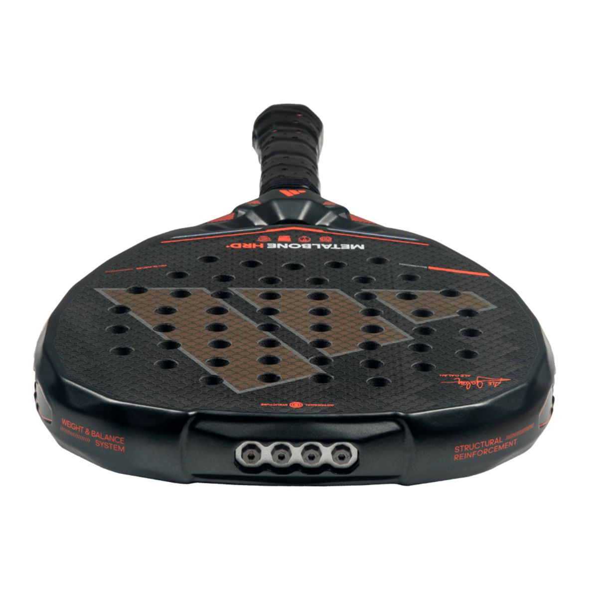 Adidas Metalbone HRD+ 2026 Padel Racket