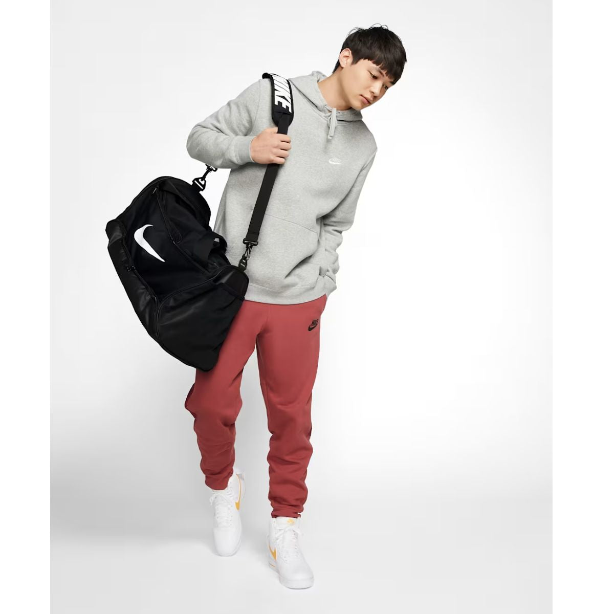 Nike Brasilia Training Duffle Bag