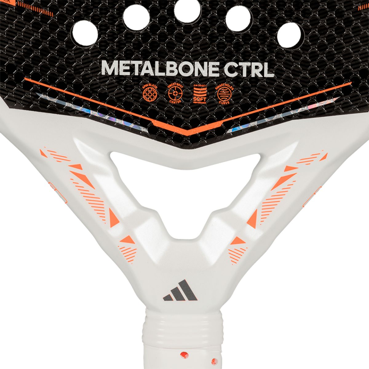 Adidas Metalbone Control 2026 Padel Rackets