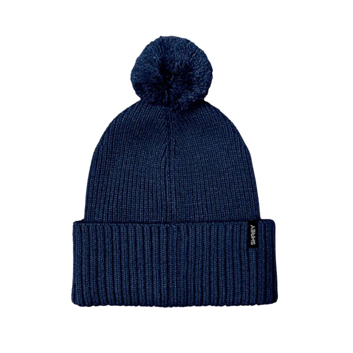 Shrey Pom Pom Beanie Cap