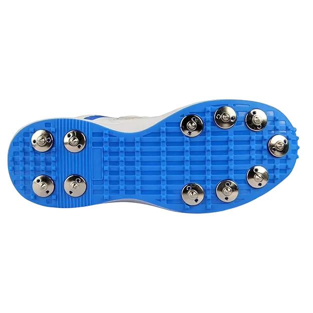 RXN Victor Cricket Metal Spikes Shoes