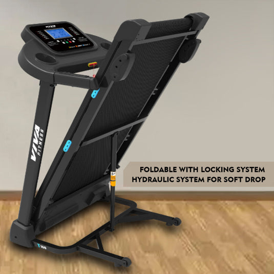 Viva Fitness T-160 Motorized Treadmilll