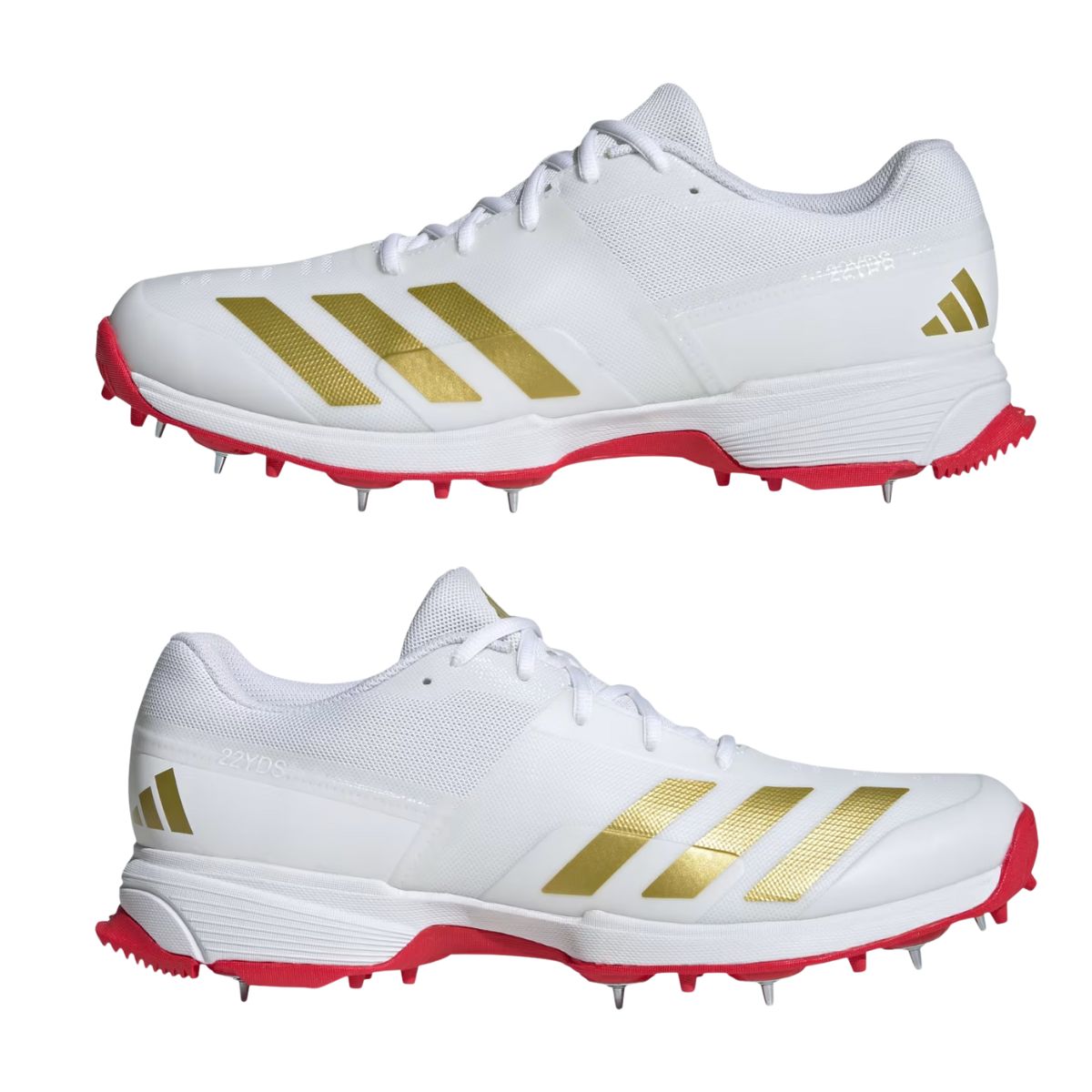 Adidas 22 YDS Cricket Shoes