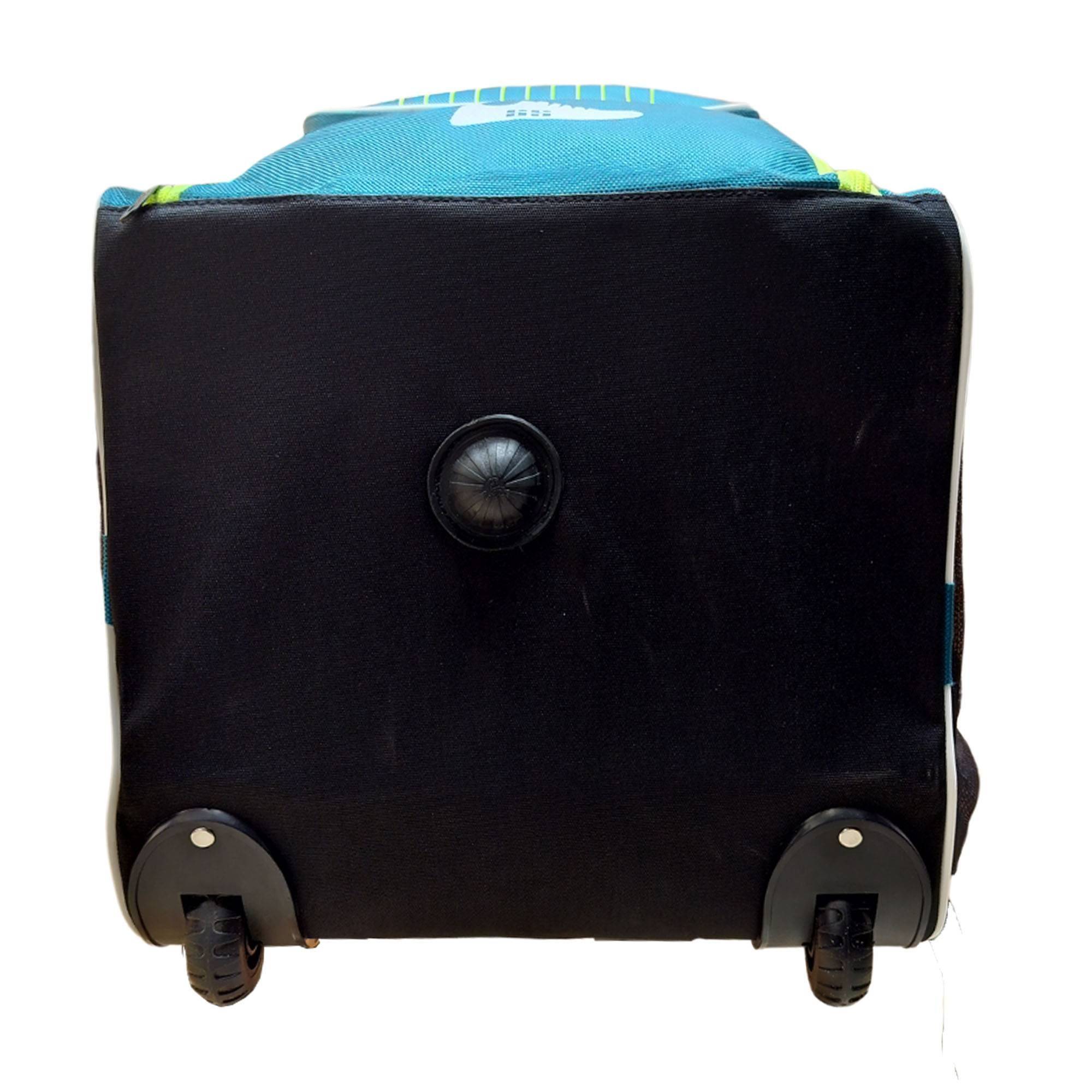SS Mass Duffle Cricket Kitbag with Wheel
