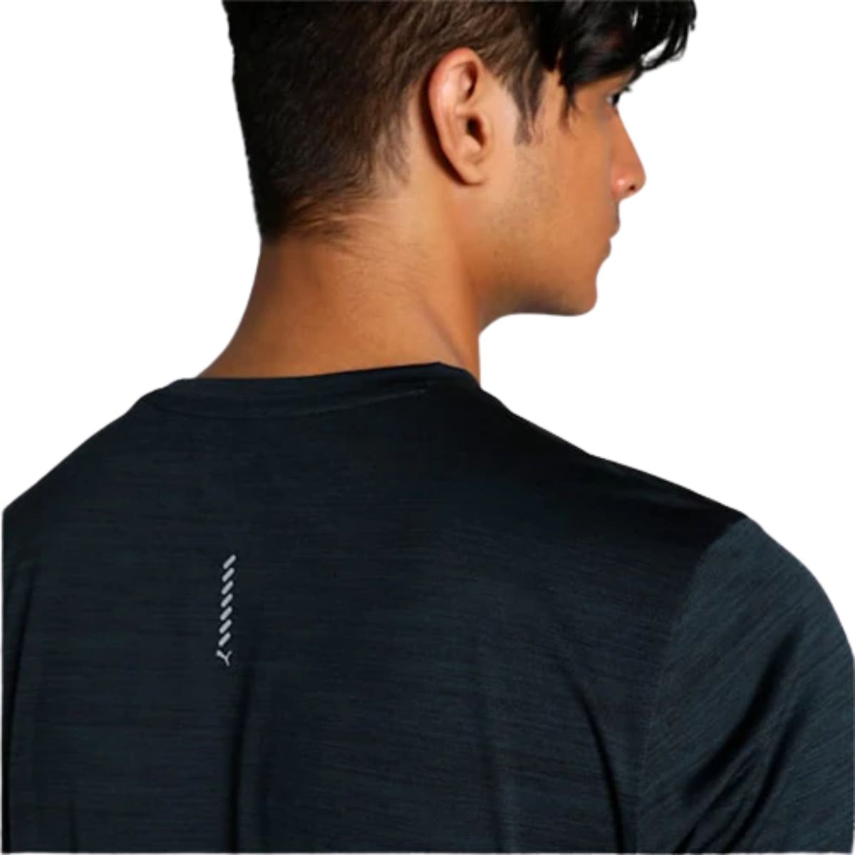 Puma Mens Run Favorite Heather SS Tee