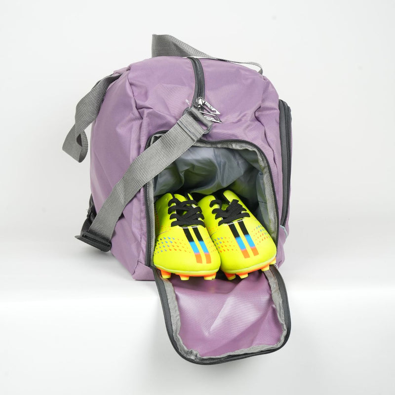 Load image into Gallery viewer, Puls8 D Shape Duffle Bag
