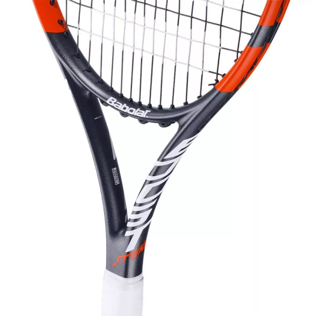 Babolat Boost Strike Strung Tennis Racquet