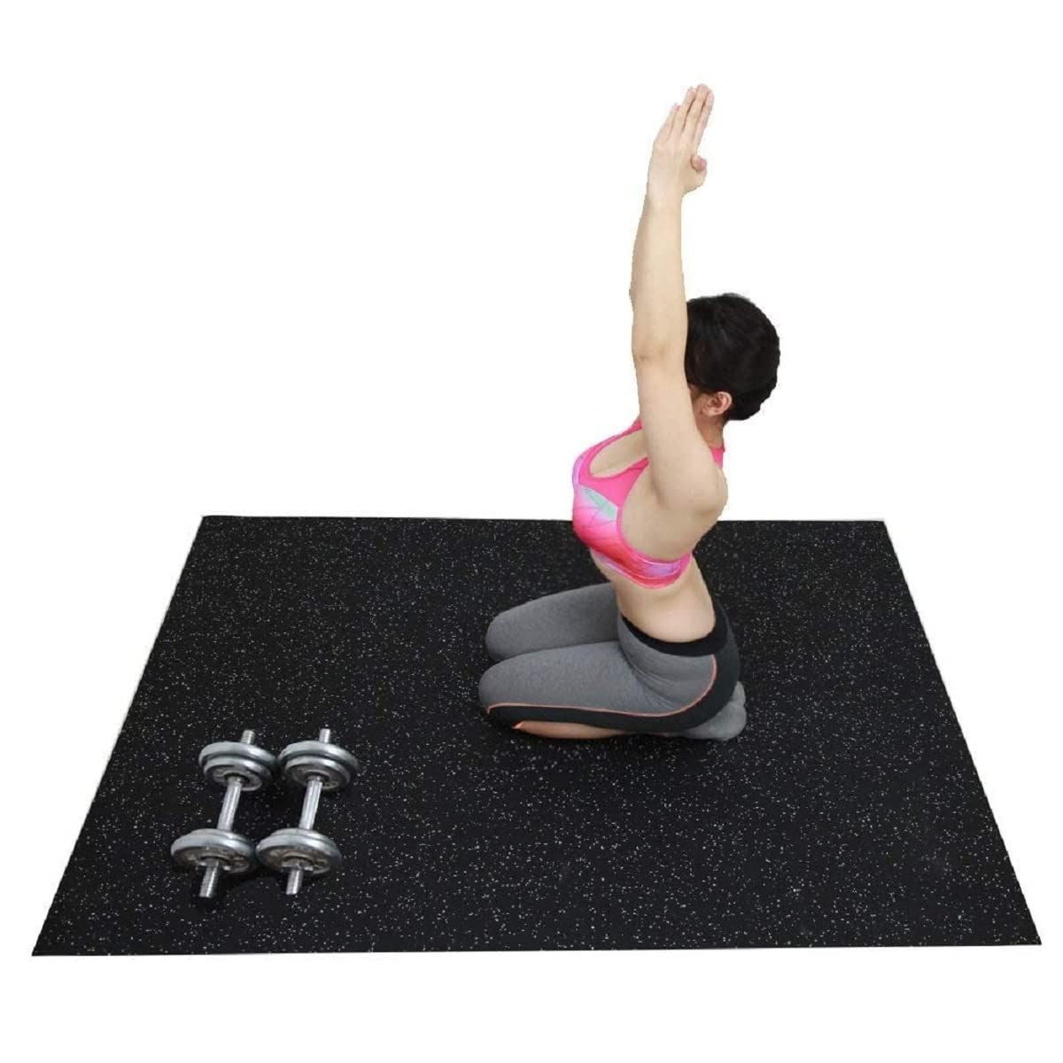 Kobo Equipment Rubber Yoga Mat