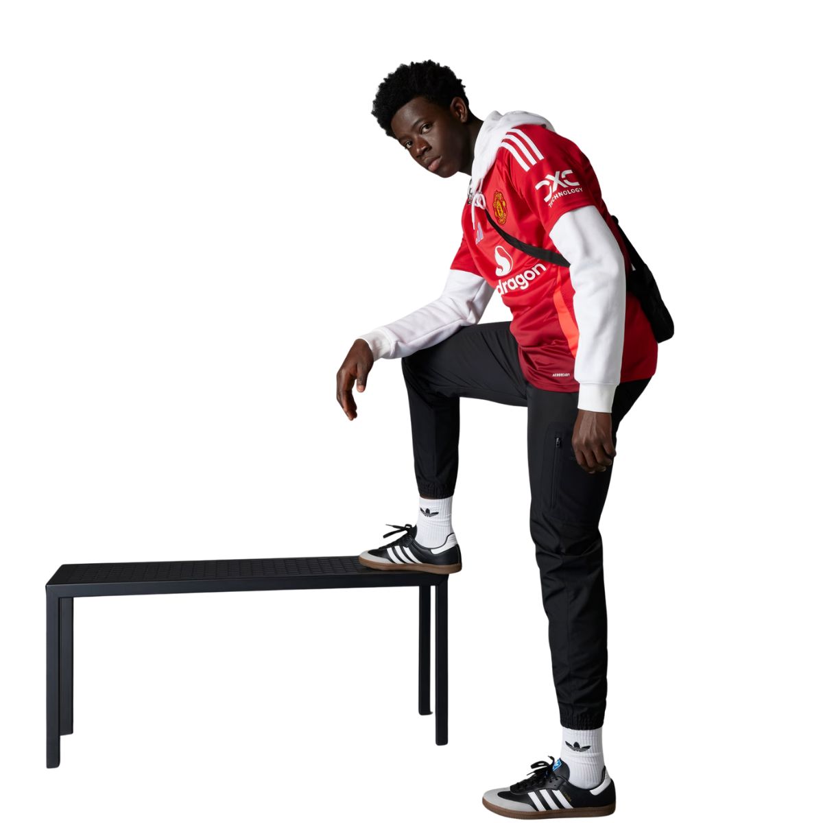 Adidas Manchester United 24/25 Home Jersey