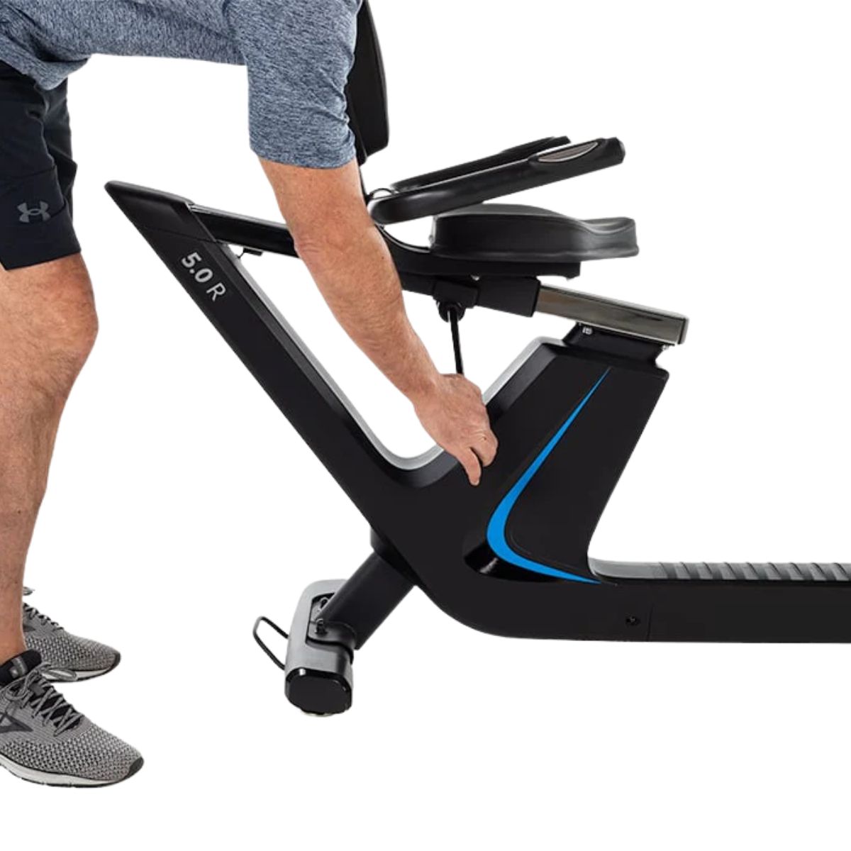 Horizon Recumbent Bike