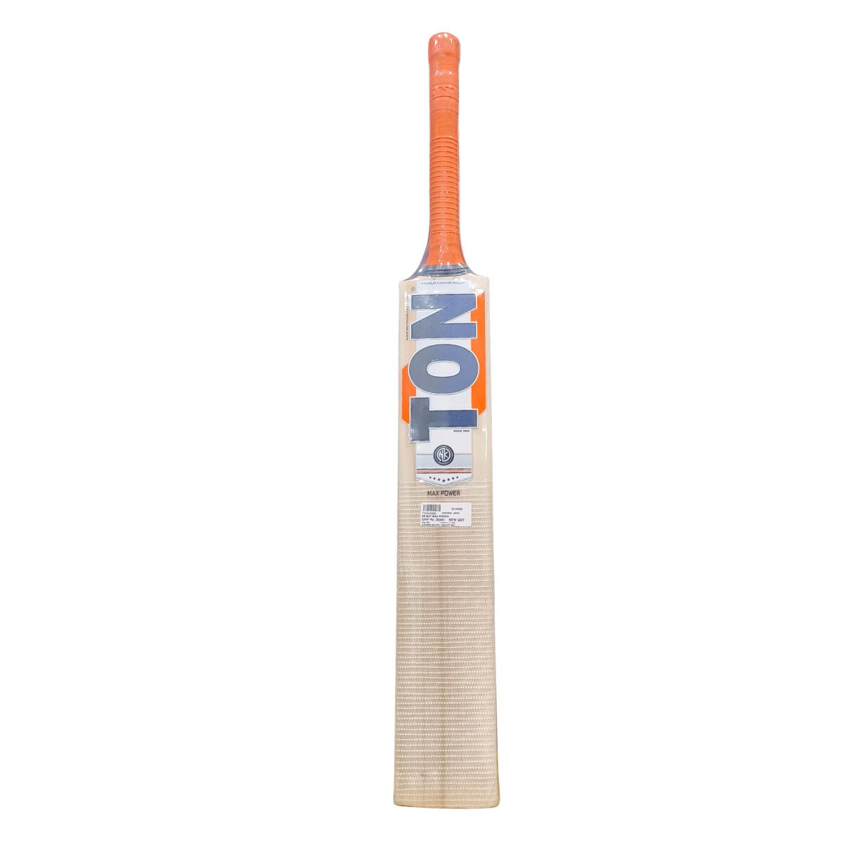 SS Max Power Kashmir Willow Cricket Bat