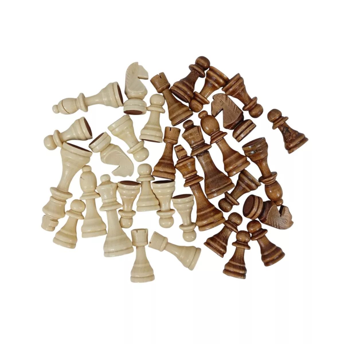 Konex CLS-1110 Wooden Chess Board