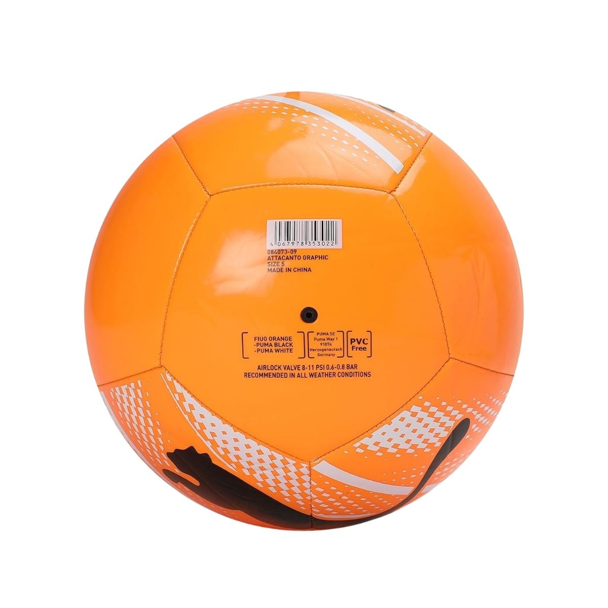 Puma Attacanto Graphic Football (BOGO)