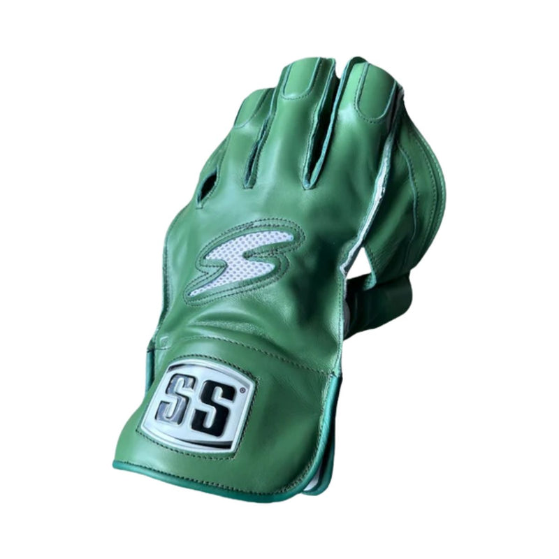 Load image into Gallery viewer, SS Player SMU Cricket Keeping Gloves
