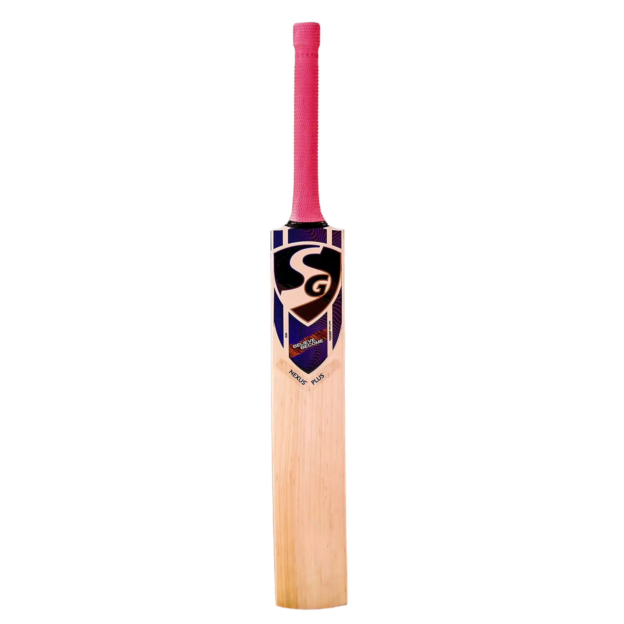 SG Nexus Plus Kashmir Willow Cricket Bat
