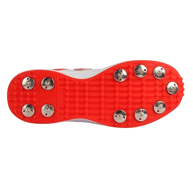 RXN Victor Cricket Metal Spikes Shoes