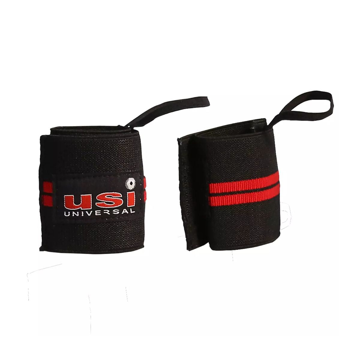 USI 2 Line Wrist Wraps
