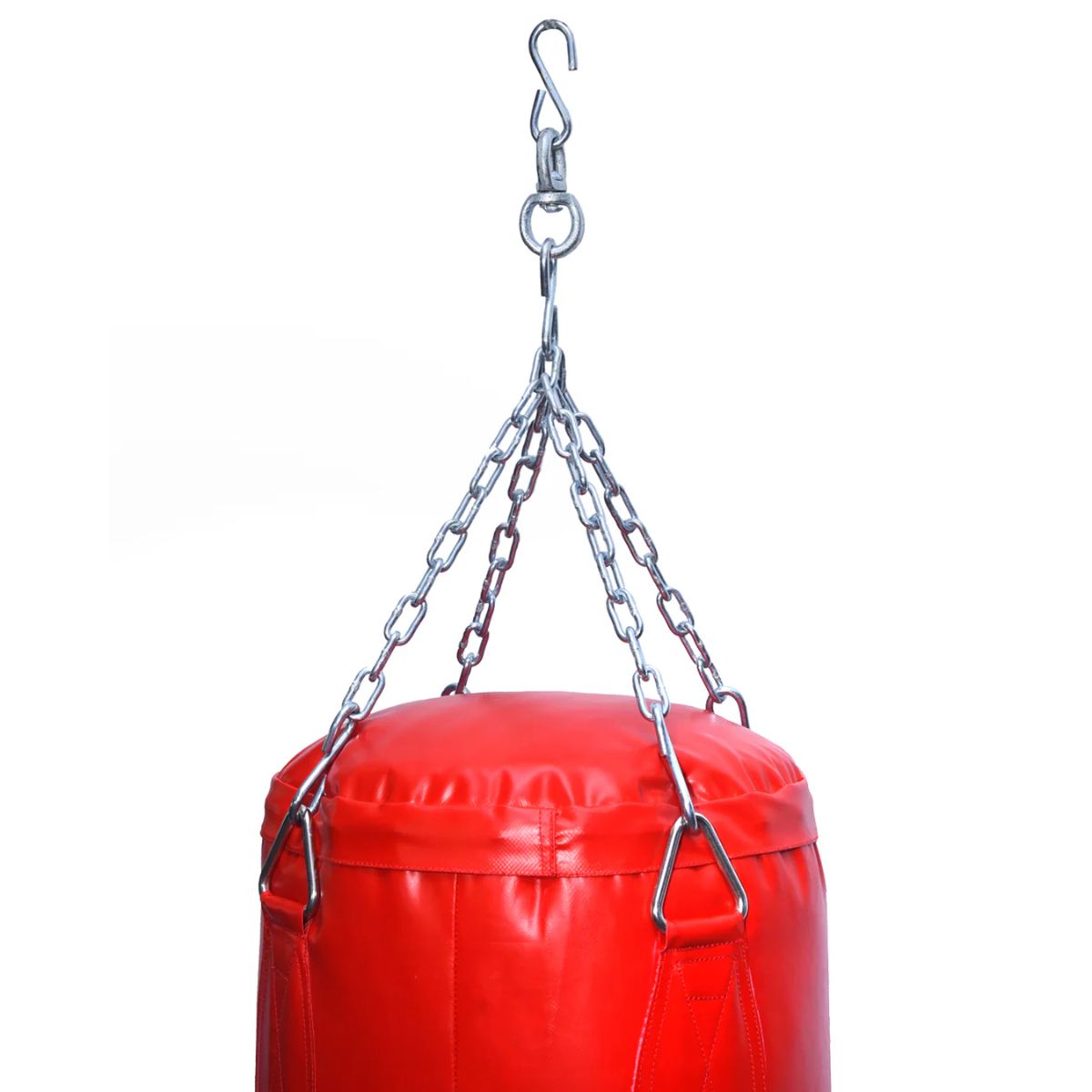 Invincible Classic Vinyl Never Tear Boxing Bag