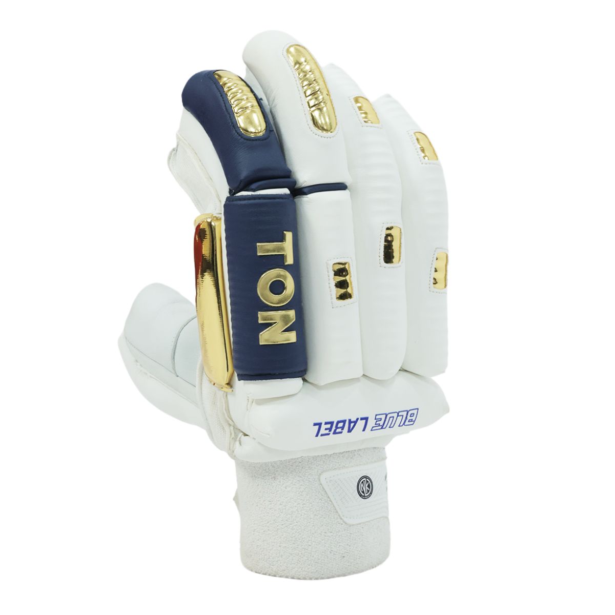 SS Ton Blue Label Cricket Batting Gloves
