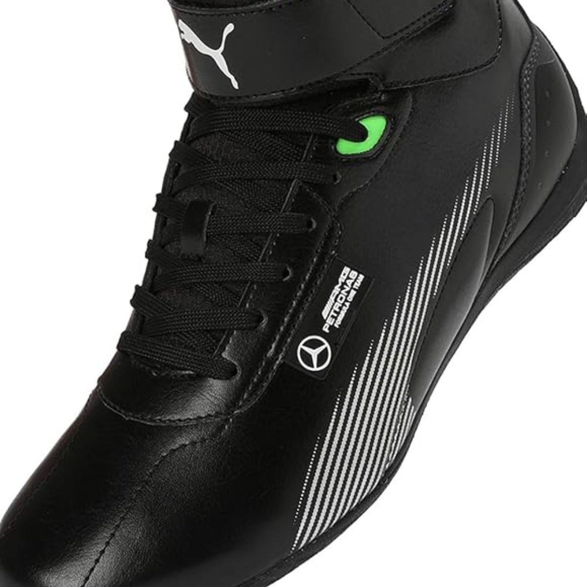 Puma Mapf1 Neo Cat Mid 2.0 Running Shoes