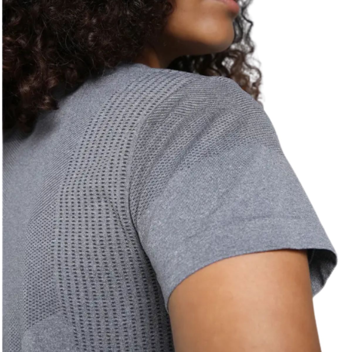 Puma Women Crew Seamless Tee