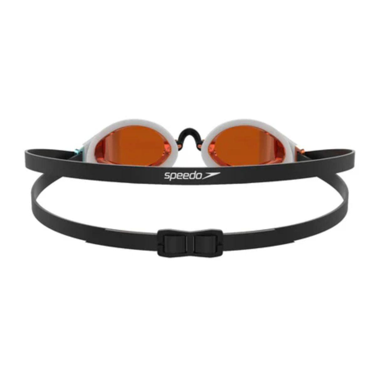 Speedo Fastskin Speedsocket Mirror Swimming Goggle