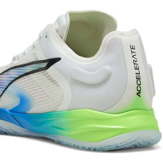Load image into Gallery viewer, Puma Accelerate Nitro Badminton Shoes
