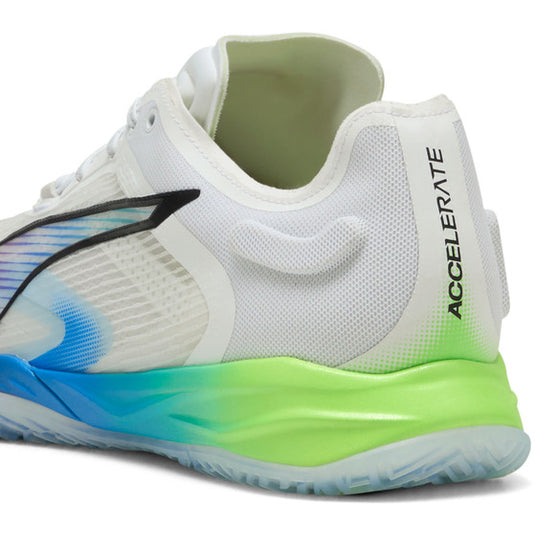 Puma Accelerate Nitro Badminton Shoes