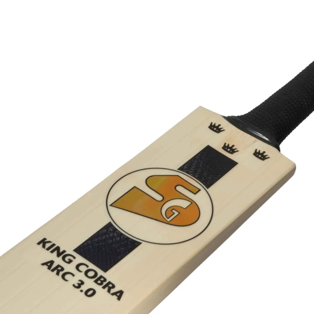 SG King Cobra Arc 3.0 English Willow Cricket Bat