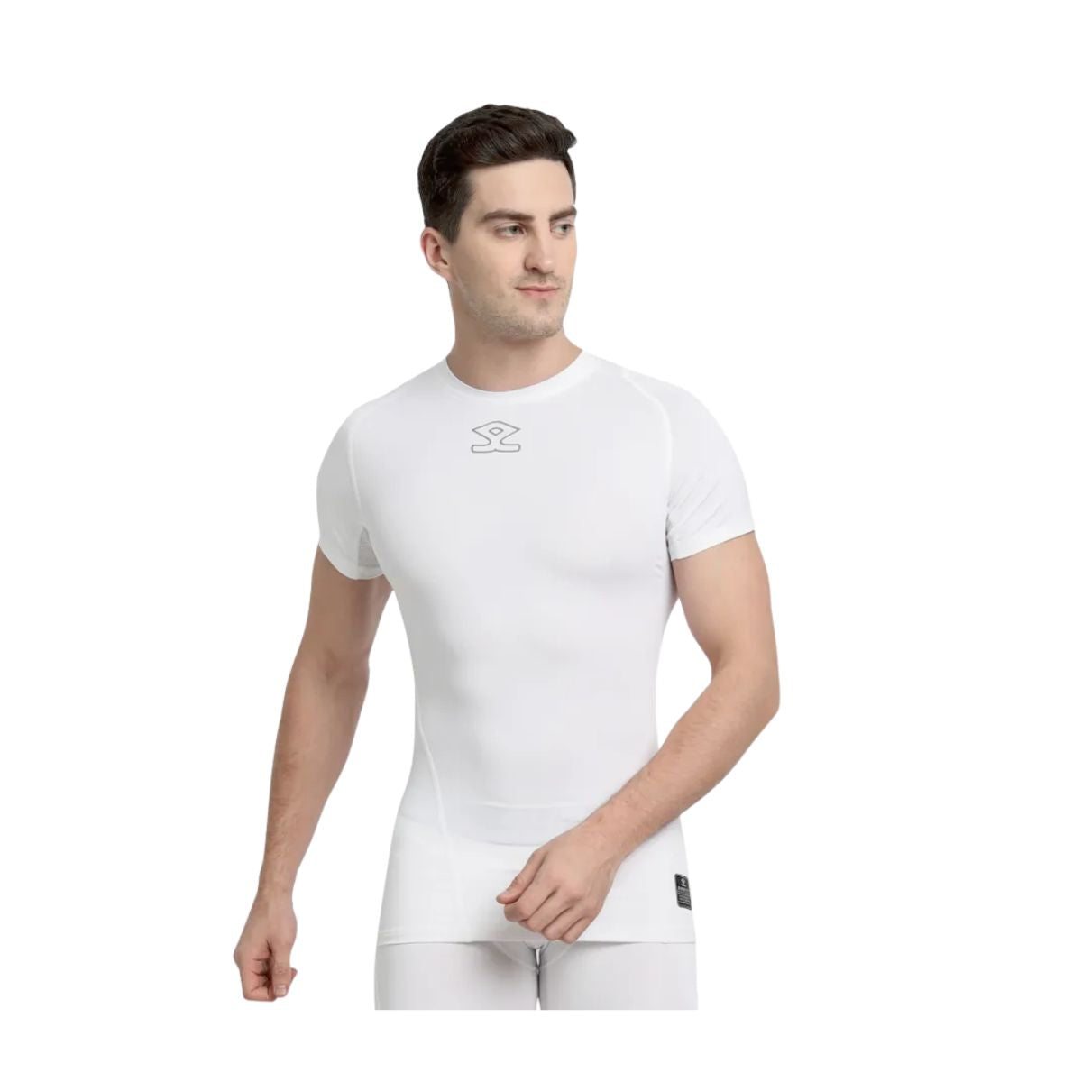 Shrey Intense Compression Short Sleeve Top