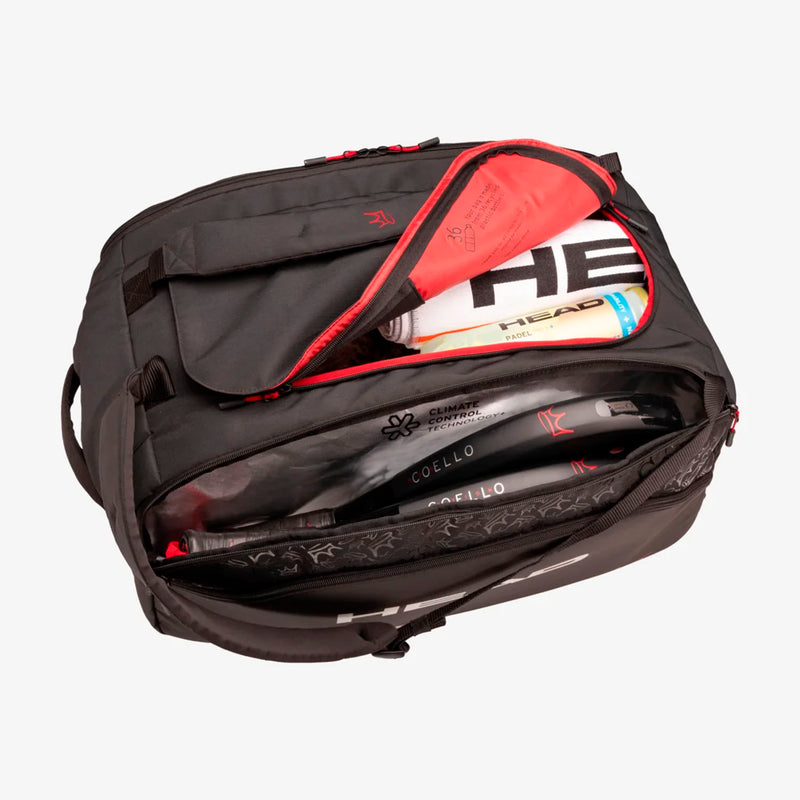 Load image into Gallery viewer, HEAD Coello Pro X Padel L Duffle Bag
