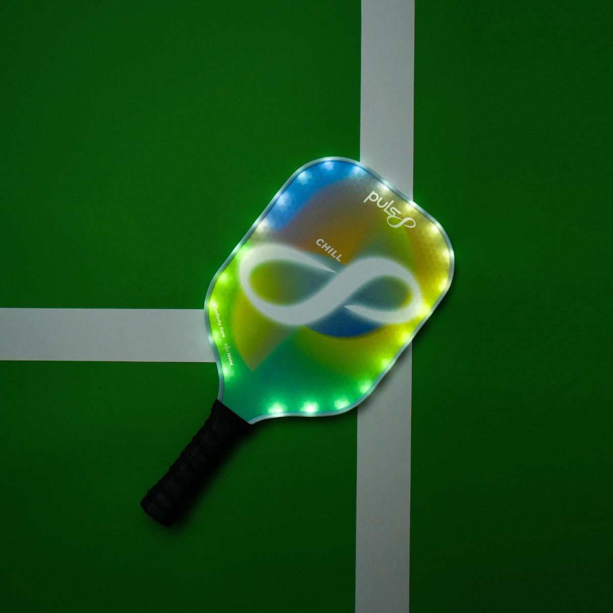 Puls8 LED Chill Pickleball Paddle