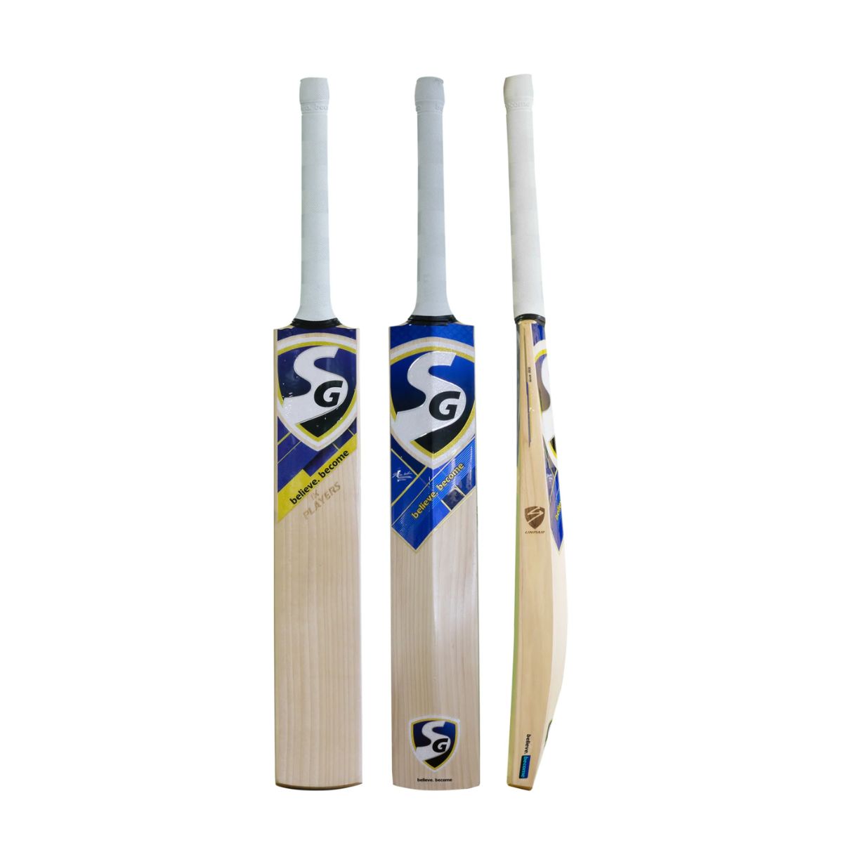 SG IK Players Cricket Bat