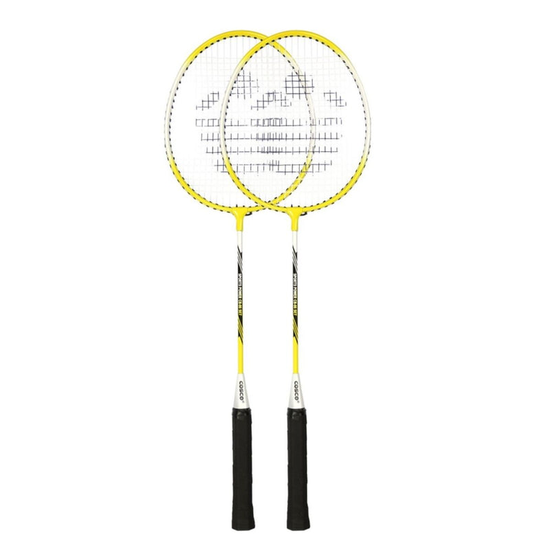 Load image into Gallery viewer, Cosco CB 86 Twin Badminton Racket
