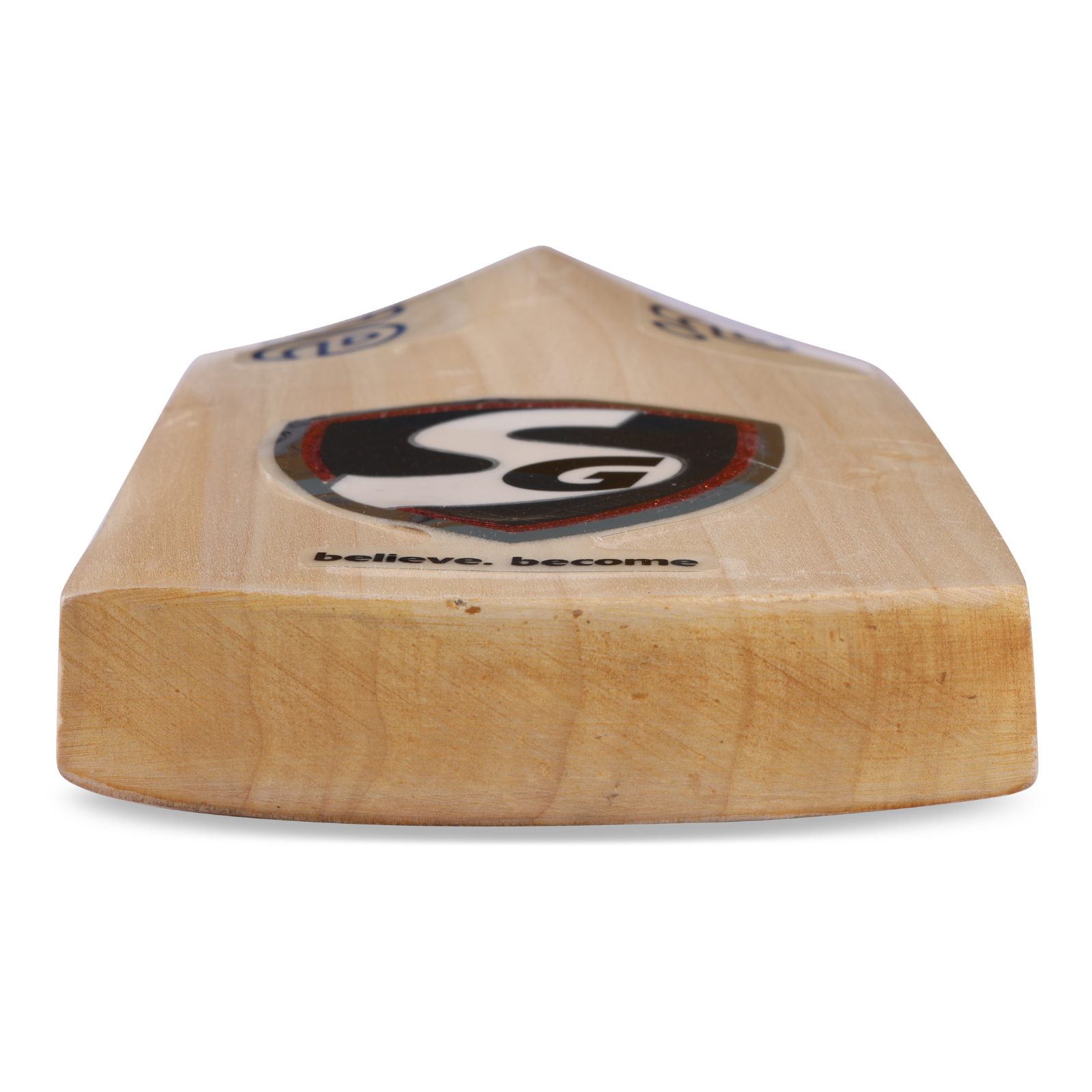 SG Hiscore Xtreme English Willow Cricket Bat Sleeping Image