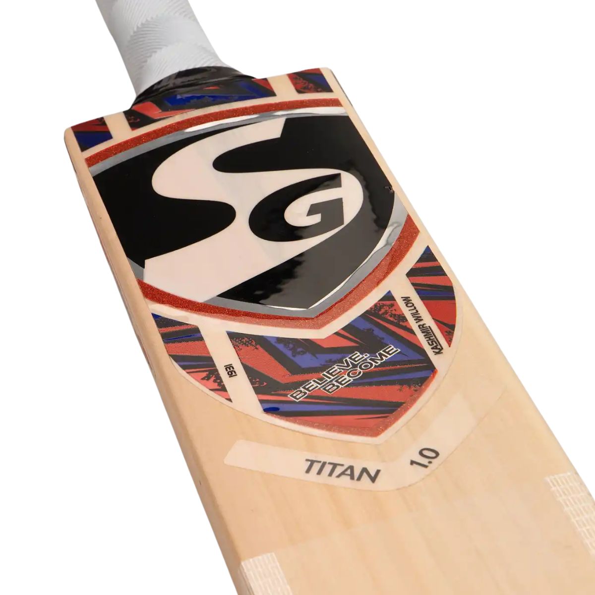 SG Titan 1.0 Kashmir Willow Cricket Bat