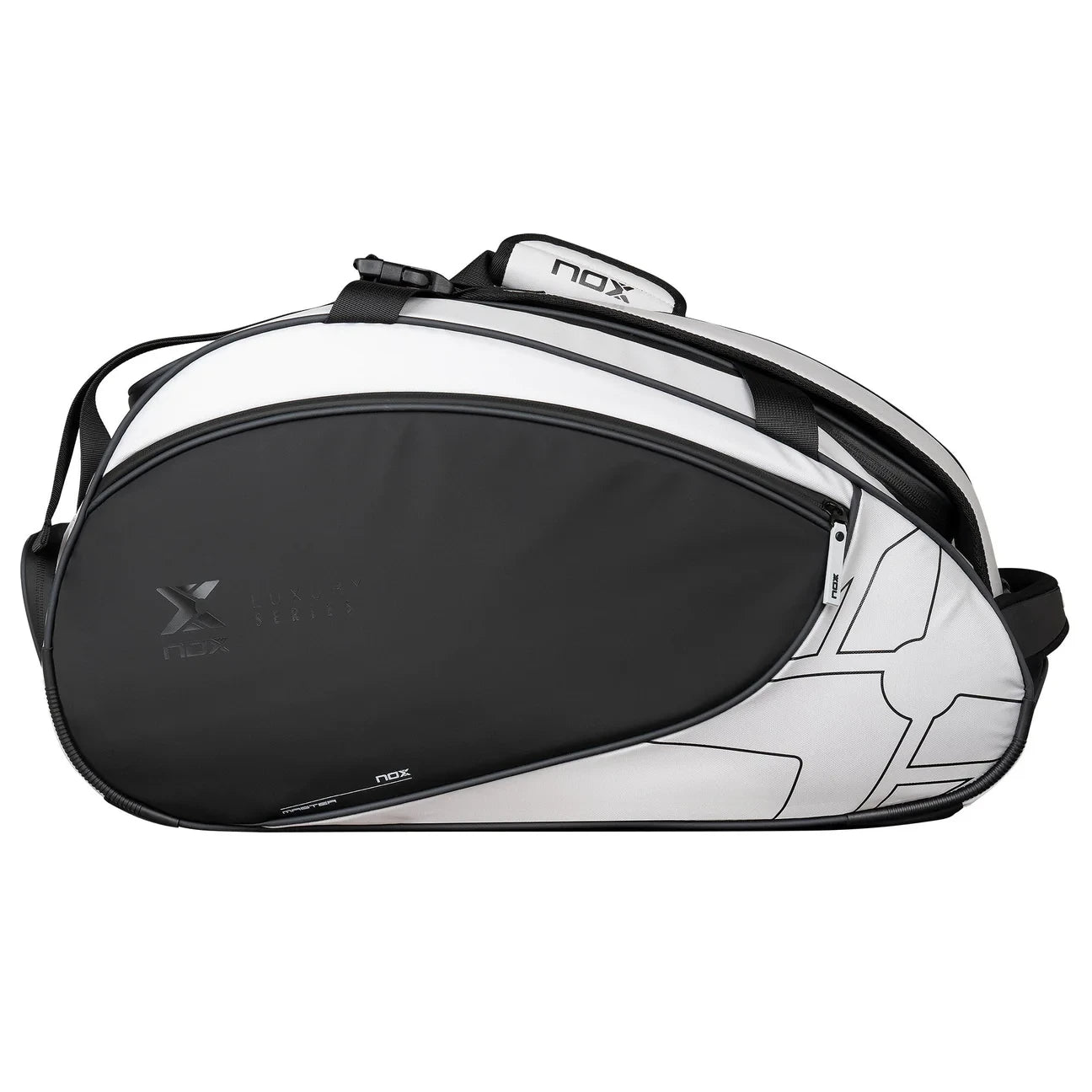 Nox Luxury Master Series padel bag