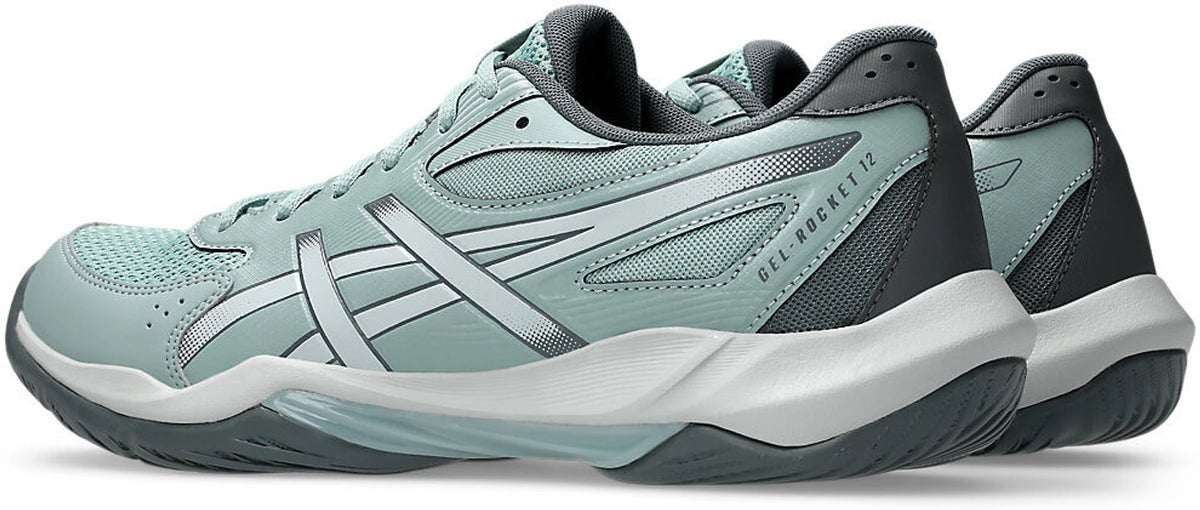Asics Gel-Rocket 12 Badminton/Squash Shoes