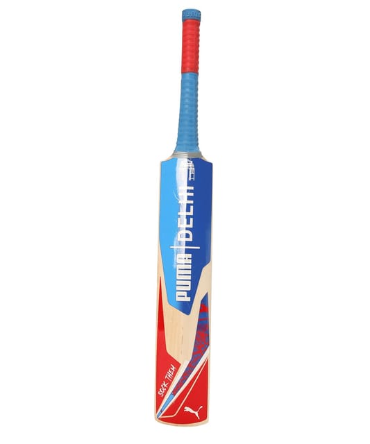 Load image into Gallery viewer, Puma Delhi JNR City Kashmir Willow Cricket Bat
