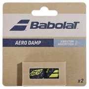 Babolat Aero Damp X2 Dampener ( Pack of 2 )