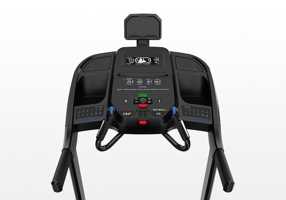 Horizon 7.0AT Motorized Treadmill 2024