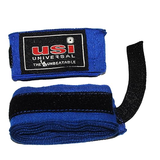 Load image into Gallery viewer, USI Universal Boxing Cotton Hand Wrap
