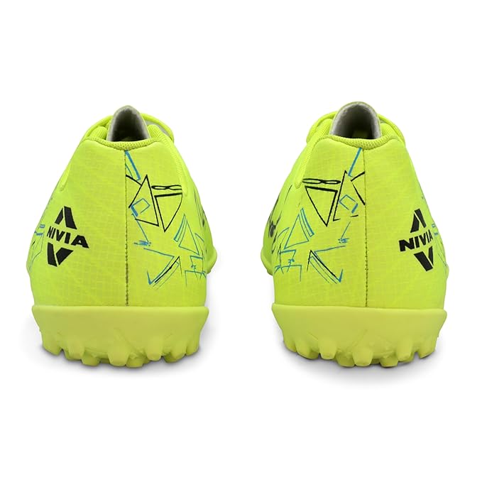 Load image into Gallery viewer, Nivia Carbonite 7.0 Football Turf Shoes
