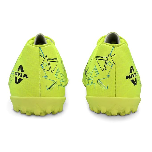 Nivia Carbonite 7.0 Football Turf Shoes