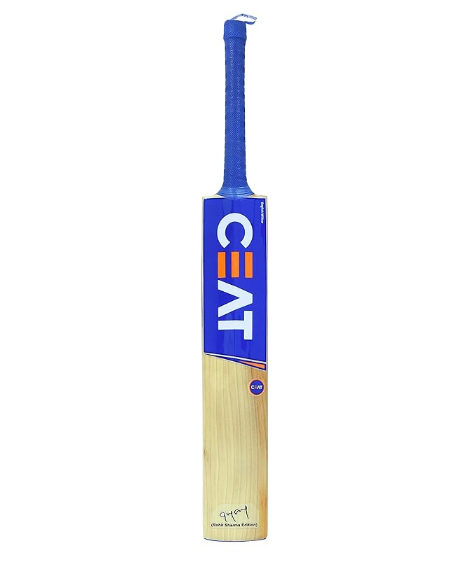 Load image into Gallery viewer, Ceat Hitman Jr English Willow Cricket Bat
