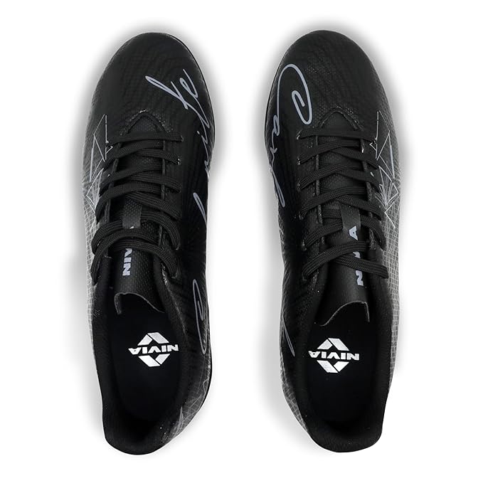 Load image into Gallery viewer, Nivia Carbonite 7.0 Football Turf Shoes
