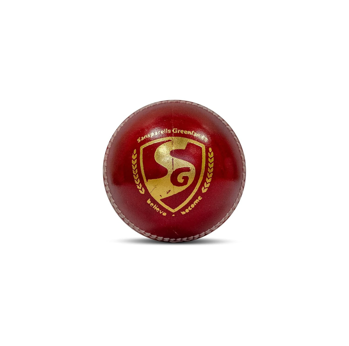 SG Super Red Cricket Ball