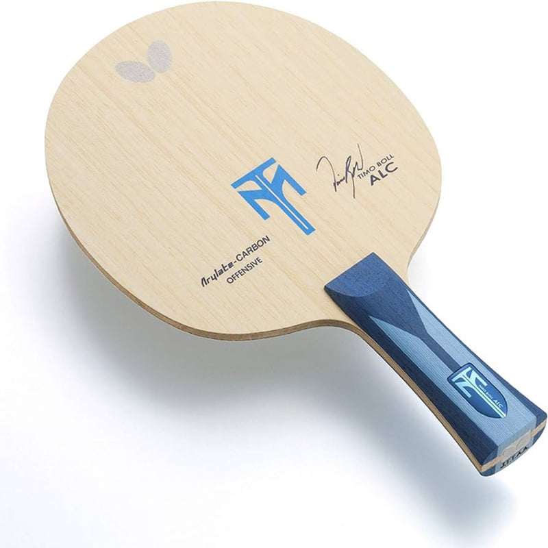 Load image into Gallery viewer, Butterfly Timoboll ALC FL Table Tennis Ply Front Image
